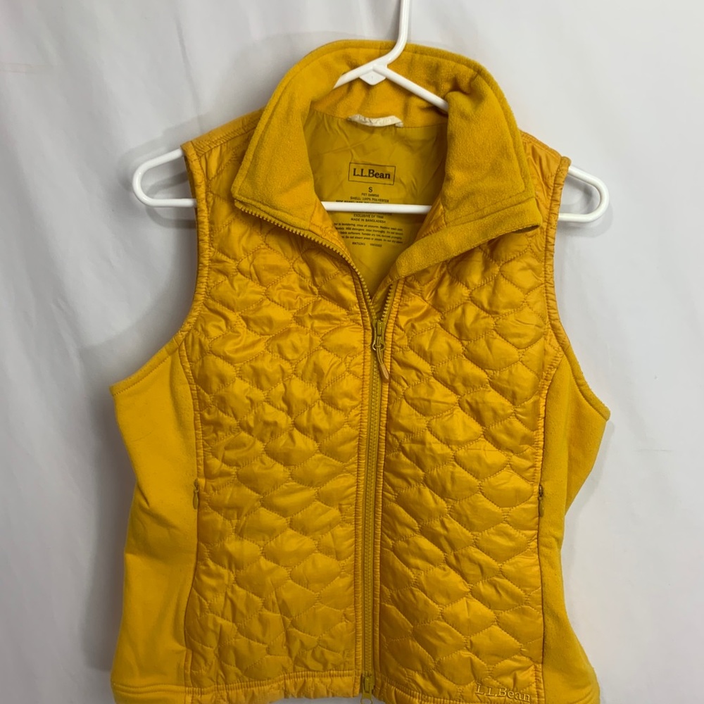 L.L. Bean vest